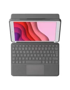Funda logitech combo touch para con teclado para ipad 10.9 pulgadas