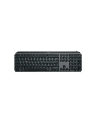 Teclado logitech mx keys s inalambrico grafito