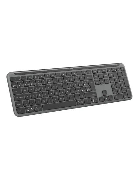 Teclado logitech k950 inalambrico negro