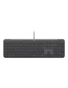 Teclado logitech signature slim k620 gris