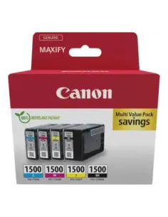 Multipack canon pgi - 1500 b - c - m - y