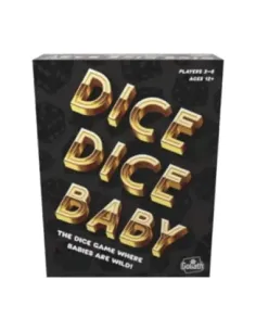 Juego de mesa dice dice baby pegi 12