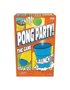 Juego de mesa goliath pong party