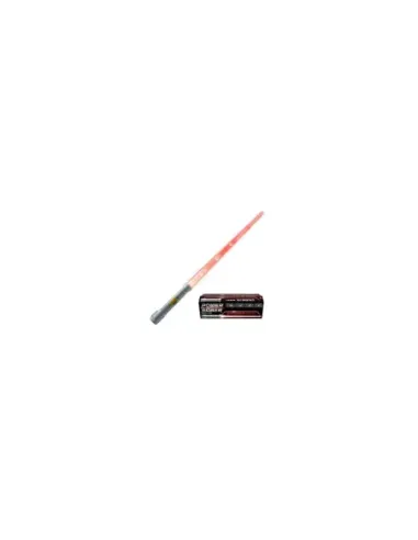 Power saber rojo