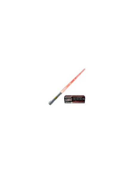 Power saber rojo