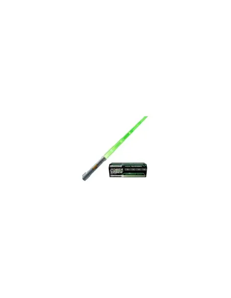 Power saber verde