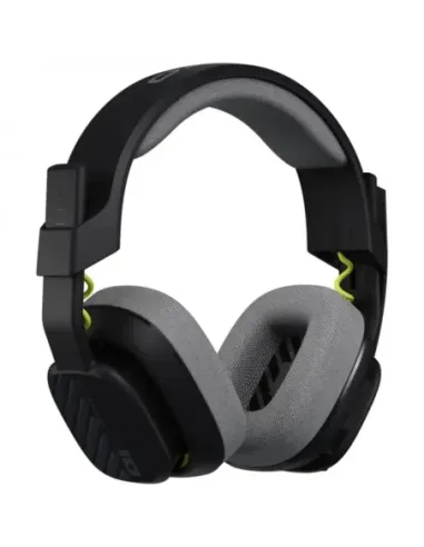Auriculares con microfono logitech a10 astro gaming gen 2 jack 3.5mm negro