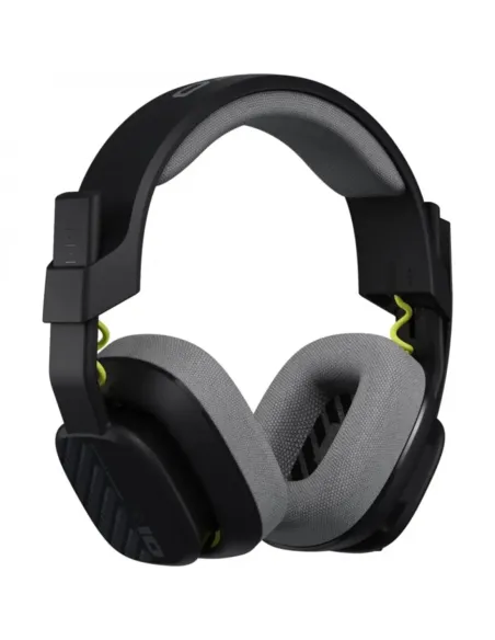 Auriculares con microfono logitech a10 astro gaming gen 2 jack 3.5mm negro