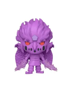 Funko pop naruto shippuden sasuke forma completa susano'o