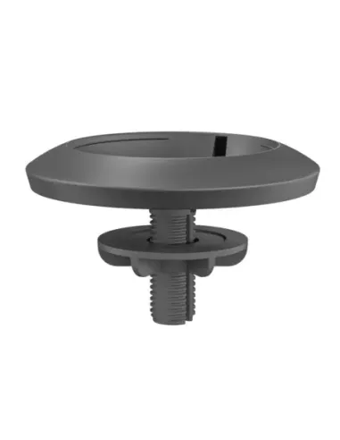 Soporte de base de microfono logitech rally mic pod