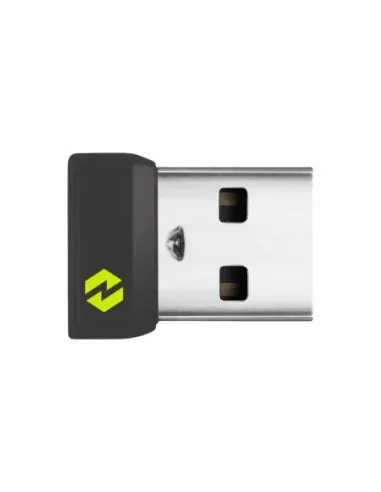 Receptor usb logitech logi bolt wireless inalambrico para mouse raton y teclados