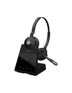 Auriculares jabra engage 65 se inalambrico negro