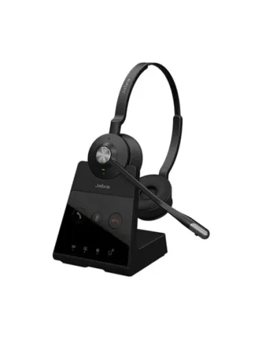 Auriculares jabra engage 65 se inalambrico negro