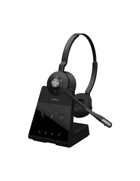 Auriculares jabra engage 65 se inalambrico negro