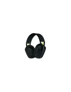 Auriculares Gaming Inalámbricos con Micrófono Logitech G435/ Bluetooth/ Negros y Amarillos