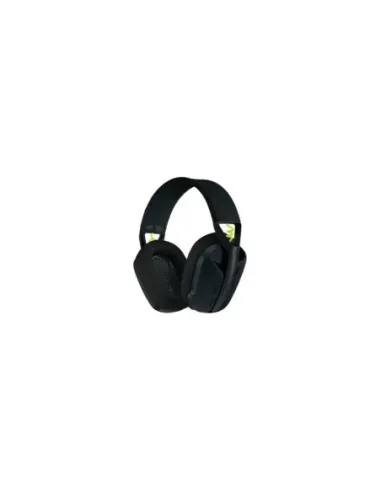 Auriculares Gaming Inalámbricos con Micrófono Logitech G435/ Bluetooth/ Negros y Amarillos