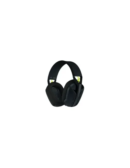 Auriculares Gaming Inalámbricos con Micrófono Logitech G435/ Bluetooth/ Negros y Amarillos