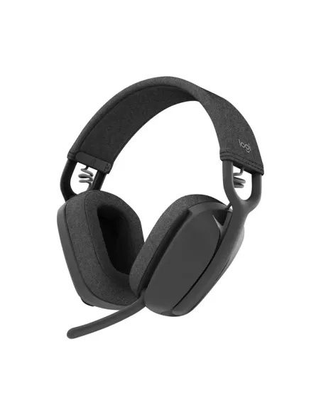 Auriculares logitech zone vibe 100 inalambrico negro