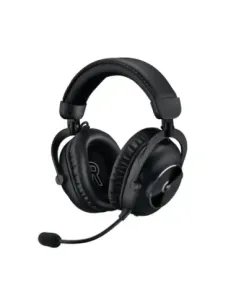 Auriculares gaming logitech g pro x 2 inalámbricos con lightspeed negros