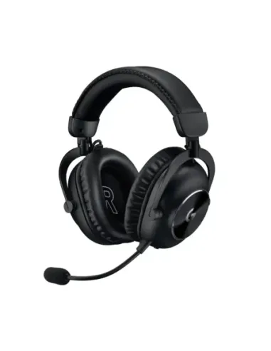 Auriculares gaming logitech g pro x 2 inalámbricos con lightspeed negros