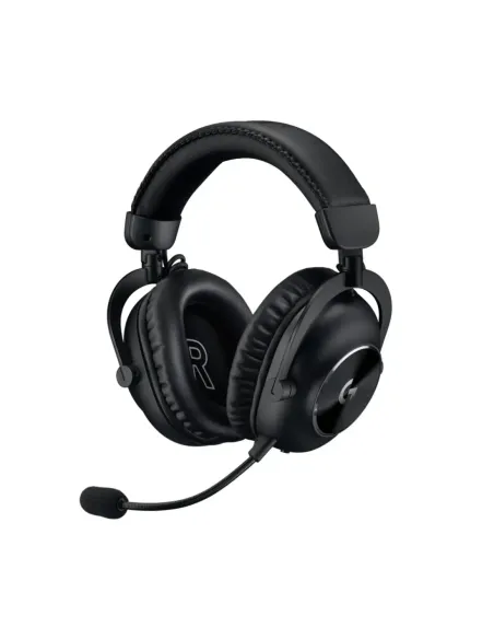 Auriculares gaming logitech g pro x 2 inalámbricos con lightspeed negros