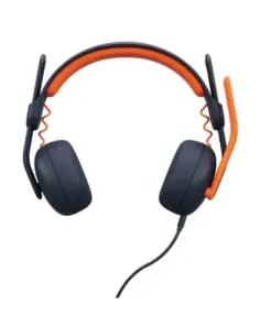 Auriculares logitech zone learn usb tipo c on ear