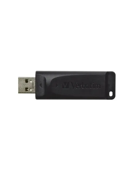 Memoria usb 2.0 verbatim storengo 16gb negro