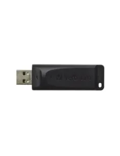 Memoria usb 2.0 verbatim storengo 32gb negro