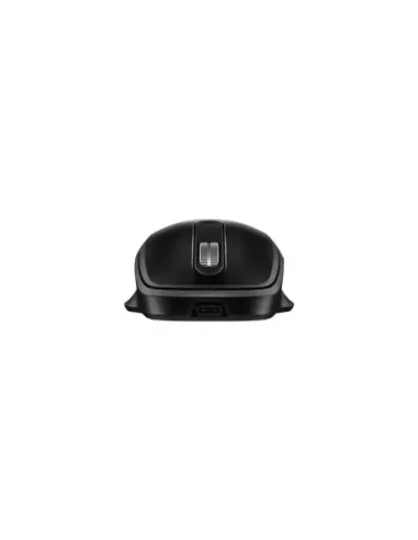 Ratón Inalámbrico HP 515/ Batería Recargable/ Hasta 4000 DPI/ Negro