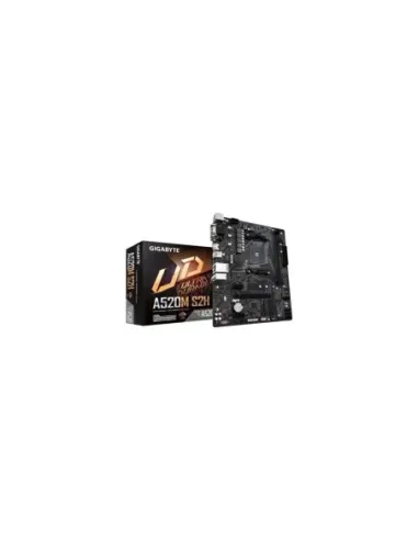 Placa Base Gigabyte A520M S2H Socket AM4/ Micro ATX