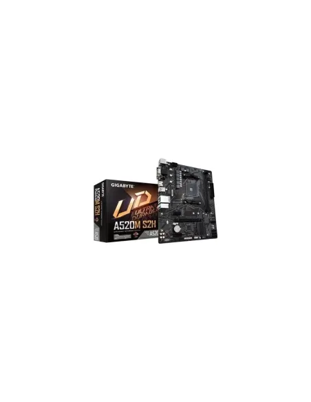 Placa Base Gigabyte A520M S2H Socket AM4/ Micro ATX