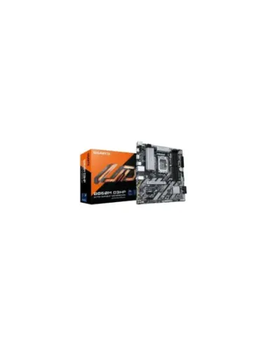 Placa Base Gigabyte B860M DS3H Socket 1851/ DDR5/ PCIe 5.0/ Micro ATX