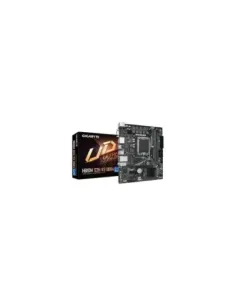 Placa Base Gigabyte H610M S2H V3 DDR4 Socket 1700/ DDR4/ PCIe 4.0/ Micro ATX