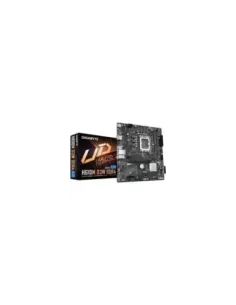 Placa Base Gigabyte H610M D3W DRR4 Socket 1700/ DDR4/ PCIe 4.0/ Micro ATX
