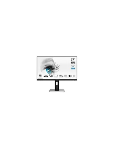 Monitor led 27 pulgadas msi pro mp273qp negro