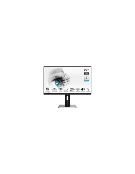 Monitor led 27 pulgadas msi pro mp273qp negro