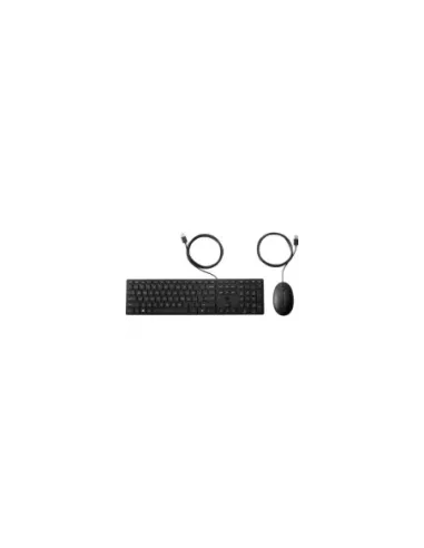 Teclado y Ratón HP Desktop 320MK