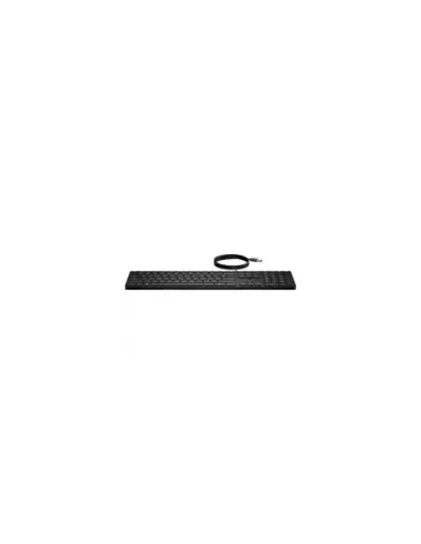 Teclado HP 320K/ Negro