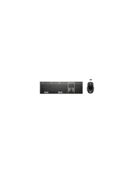 Teclado y Ratón Inalámbricos HP Combo 725 Multidispositivo