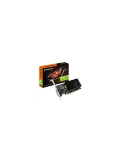 Tarjeta Gráfica Gigabyte GeForce GT 1030 D4 2G/ 2GB GDDR4/ Compatible con Perfil Bajo