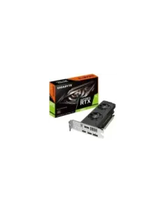 Tarjeta Gráfica Gigabyte GeForce RTX 3050 OC Perfil Bajo/ 6GB GDDR6