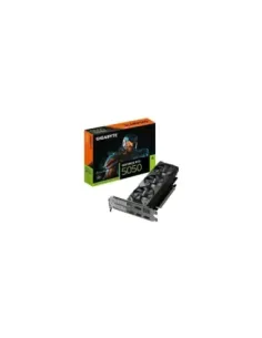 Tarjeta Gráfica Gigabyte GeForce RTX 5050 OC Low Profile/ 8GB GDDR6/ Compatible con Perfil Bajo