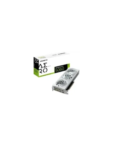 Tarjeta Gráfica Gigabyte GeForce RTX 5060 Aero OC/ 8GB GDDR7