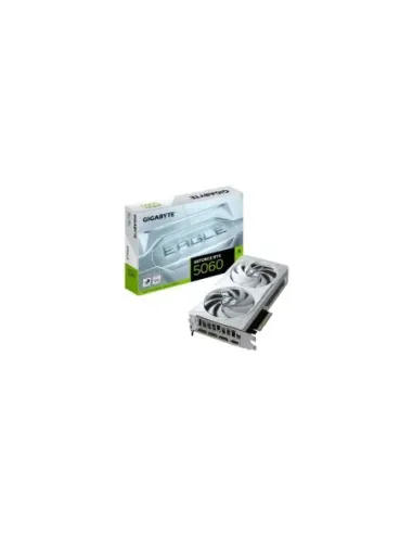 Tarjeta Gráfica Gigabyte GeForce RTX 5060 Eagle OC ICE/ 8GB GDDR7