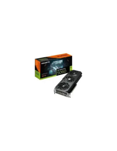 Tarjeta Gráfica Gigabyte GeForce RTX 5060 Gaming OC/ 8GB GDDR7