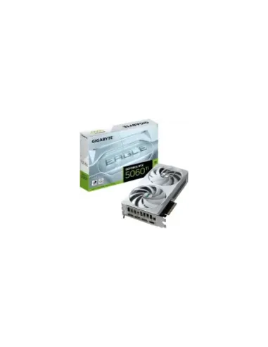 Tarjeta Gráfica Gigabyte GeForce RTX 5060 Ti Eagle OC ICE/ 8GB GDDR7