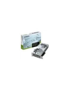 Tarjeta Gráfica Gigabyte GeForce RTX 5060 Ti Eagle OC ICE/ 16GB GDDR7