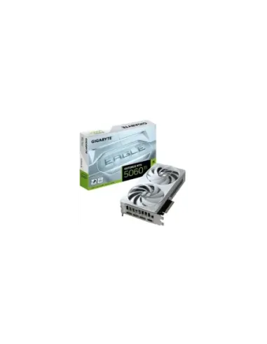 Tarjeta Gráfica Gigabyte GeForce RTX 5060 Ti Eagle OC ICE/ 16GB GDDR7