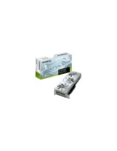 Tarjeta Gráfica Gigabyte GeForce RTX 5070 EAGLE OC ICE SFF/ 12GB GDDR7