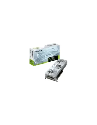 Tarjeta Gráfica Gigabyte GeForce RTX 5070 EAGLE OC ICE SFF/ 12GB GDDR7